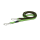 Annyx Führleine Safety Fun oliv/hellgrün 3,0m/1,5cm