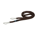 Annyx Führleine Safety Fun braun/braun 3,0m/1,5cm