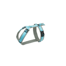Annyx Brustgeschirr Fun grau/eisblau S
