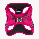 Dog Copenhagen Comfort Walk Go Hundegeschirr Wild Rose S
