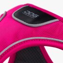 Dog Copenhagen Comfort Walk Go Hundegeschirr Wild Rose S