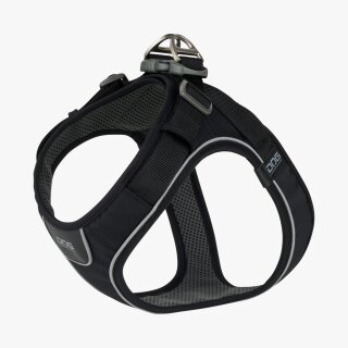 Dog Copenhagen Comfort Walk Go Hundegeschirr Black S