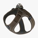Dog Copenhagen Comfort Walk Go Hundegeschirr Mocca M