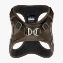 Dog Copenhagen Comfort Walk Go Hundegeschirr Mocca M