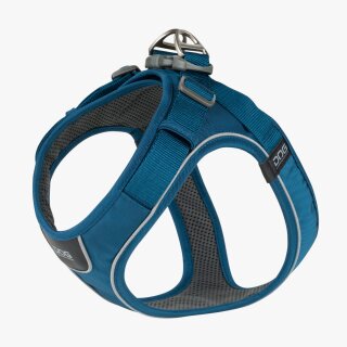 Dog Copenhagen Comfort Walk Go Hundegeschirr Ocean Blue M