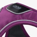Dog Copenhagen Comfort Walk Go Hundegeschirr Purple Passion M
