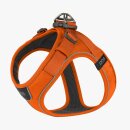 Dog Copenhagen Comfort Walk Go Hundegeschirr Orange Sun XS
