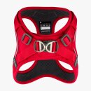 Dog Copenhagen Comfort Walk Go Hundegeschirr Classic Red S