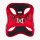 Dog Copenhagen Comfort Walk Go Hundegeschirr Classic Red S