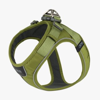 Dog Copenhagen Comfort Walk Go Hundegeschirr Hunting Green S