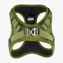 Dog Copenhagen Comfort Walk Go Hundegeschirr Hunting Green S