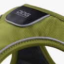 Dog Copenhagen Comfort Walk Go Hundegeschirr Hunting Green M