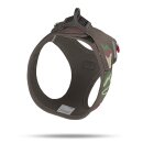 Curli Clasp Vest Geschirr Air-Mesh Camo L