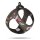 Curli Clasp Vest Geschirr Air-Mesh Camo L