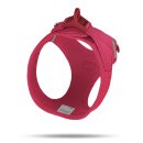 Curli Clasp Vest Geschirr Air-Mesh Red XS