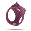 Curli Clasp Vest Geschirr Air-Mesh Ruby 2XS