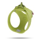 Curli Clasp Vest Geschirr Air-Mesh Lime M