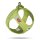 Curli Clasp Vest Geschirr Air-Mesh Lime M