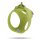 Curli Clasp Vest Geschirr Air-Mesh Lime M