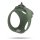 Curli Clasp Vest Geschirr Air-Mesh Moss 2XS