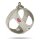Curli Clasp Vest Geschirr Air-Mesh Light-Tan L