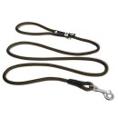 Curli Stretch Comfort Hundeleine Brown L