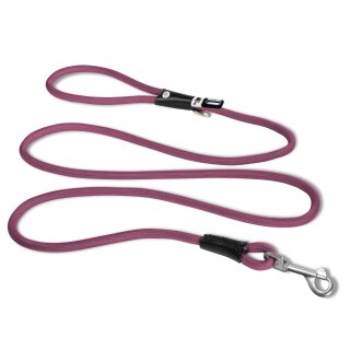 Curli Stretch Comfort Hundeleine Ruby M