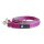 Annyx Führleine Bolt Fun grau/pink Classic