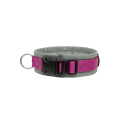 Annyx Steckhalsband Fun grau/pink 4