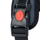 Sledwork Mountain Pro Harness Hundegeschirr schwarz L