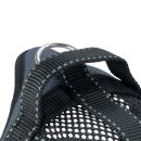 Sledwork Mountain Pro Harness Hundegeschirr schwarz L