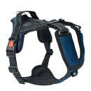 Sledwork Mountain Pro Harness Hundegeschirr navy S
