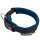 Sledwork Racing Collar - Arctic click Hundehalsband navy M