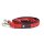 Annyx Führleine Bolt Fun schwarz/rot Classic