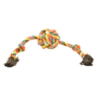 Spielseil mit Ball groß