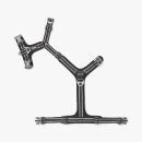 Dog Copenhagen Comfort Walk Air V3 Hundegeschirr Black XS