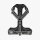 Dog Copenhagen Comfort Walk Air V3 Hundegeschirr Black XS