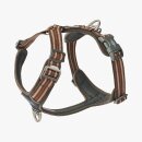 Dog Copenhagen Comfort Walk Air V3 Hundegeschirr Mocca XS