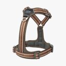 Dog Copenhagen Comfort Walk Air V3 Hundegeschirr Mocca XS