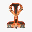 Dog Copenhagen Comfort Walk Air V3 Hundegeschirr Orange Sun XS