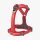 Dog Copenhagen Comfort Walk Air V3 Hundegeschirr Classic Red XS