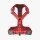 Dog Copenhagen Comfort Walk Air V3 Hundegeschirr Classic Red XS