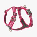 Dog Copenhagen Comfort Walk Air V3 Hundegeschirr Wild Rose S