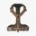 Dog Copenhagen Comfort Walk Air V3 Hundegeschirr Mocca S