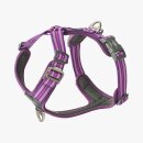 Dog Copenhagen Comfort Walk Air V3 Hundegeschirr Purple...