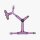 Dog Copenhagen Comfort Walk Air V3 Hundegeschirr Purple Passion M