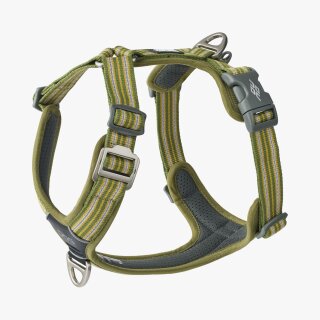 Dog Copenhagen Comfort Walk Air V3 Hundegeschirr Hunting Green M