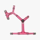Dog Copenhagen Comfort Walk Air V3 Hundegeschirr Wild Rose L