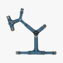 Dog Copenhagen Comfort Walk Air V3 Hundegeschirr Ocean Blue XL