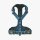 Dog Copenhagen Comfort Walk Air V3 Hundegeschirr Ocean Blue XL